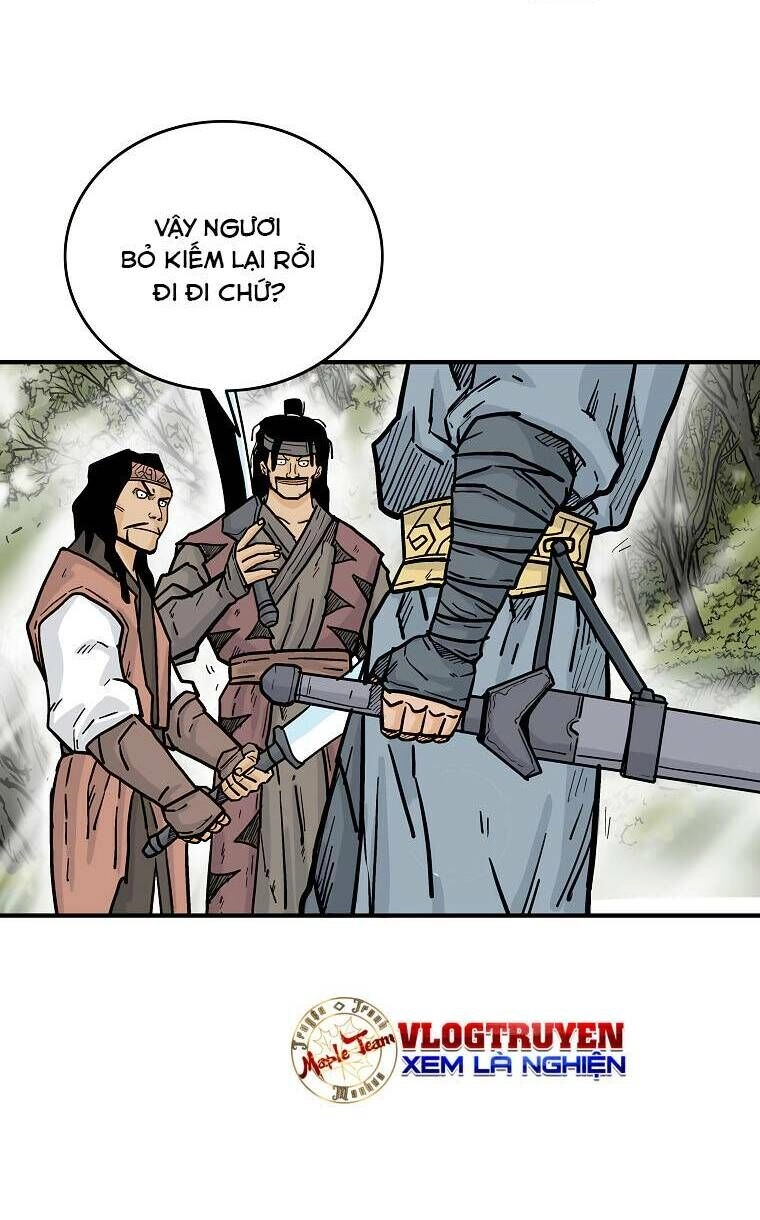 Hỏa Sơn Quyền Chapter 89 - 36