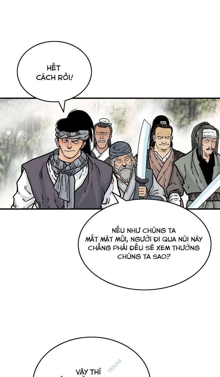 Hỏa Sơn Quyền Chapter 89 - 38