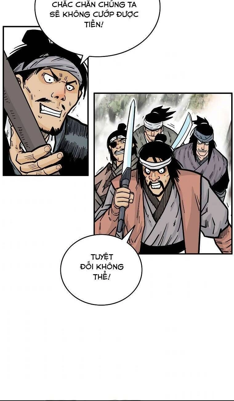 Hỏa Sơn Quyền Chapter 89 - 39