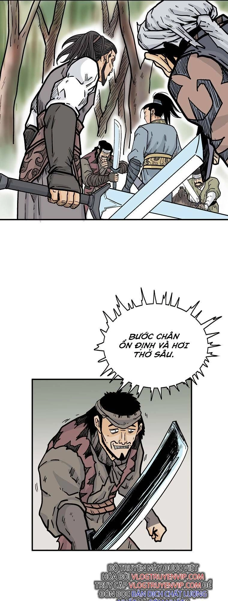 Hỏa Sơn Quyền Chapter 89 - 40