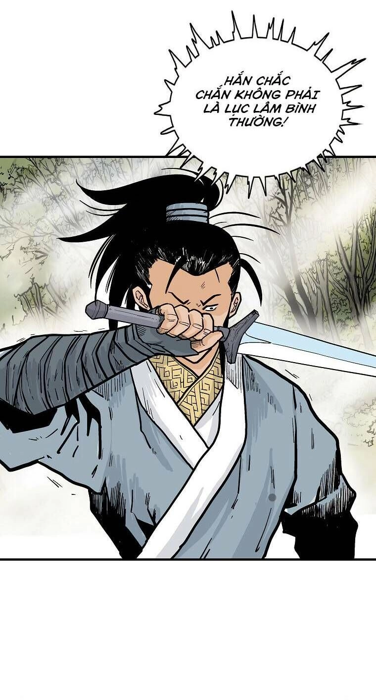 Hỏa Sơn Quyền Chapter 89 - 42