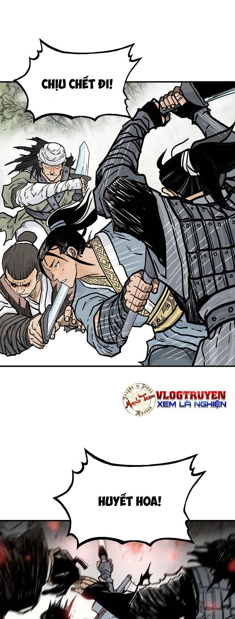 Hỏa Sơn Quyền Chapter 89 - 46