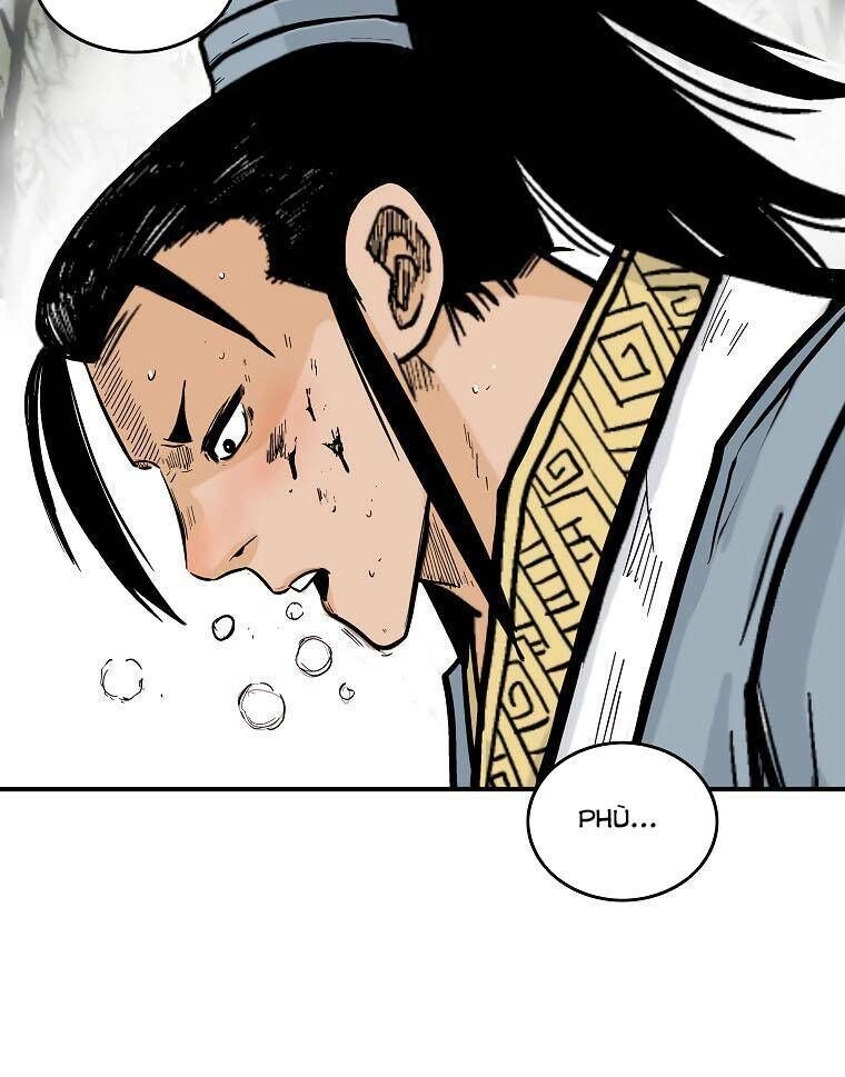 Hỏa Sơn Quyền Chapter 90 - 4