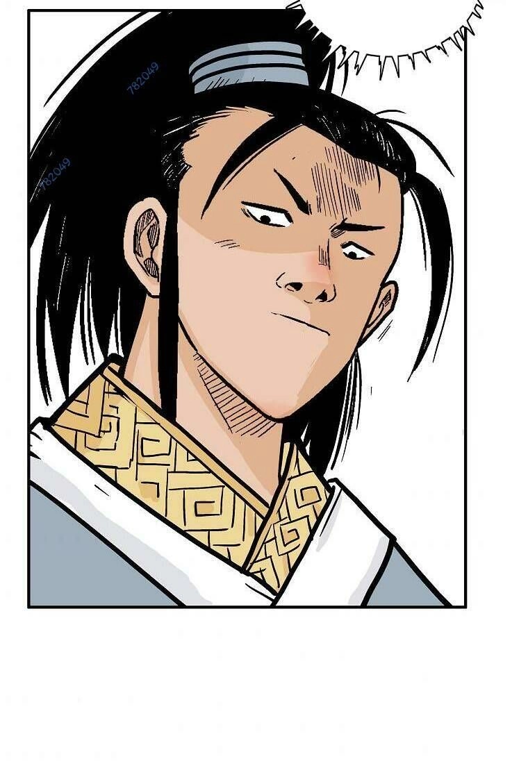 Hỏa Sơn Quyền Chapter 90 - 7