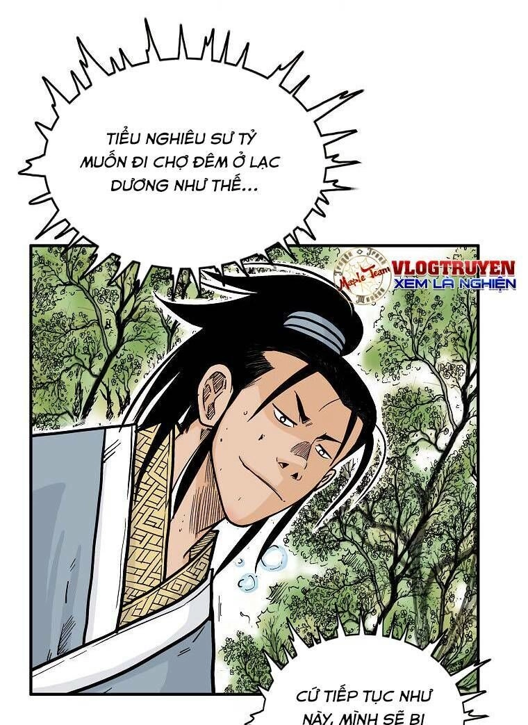 Hỏa Sơn Quyền Chapter 90 - 8