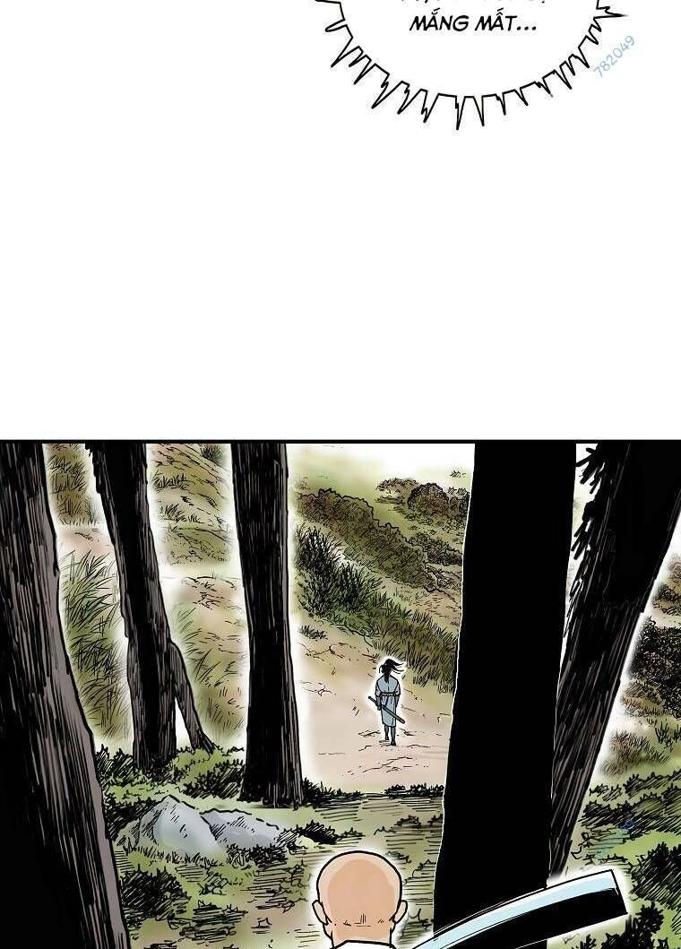 Hỏa Sơn Quyền Chapter 90 - 9