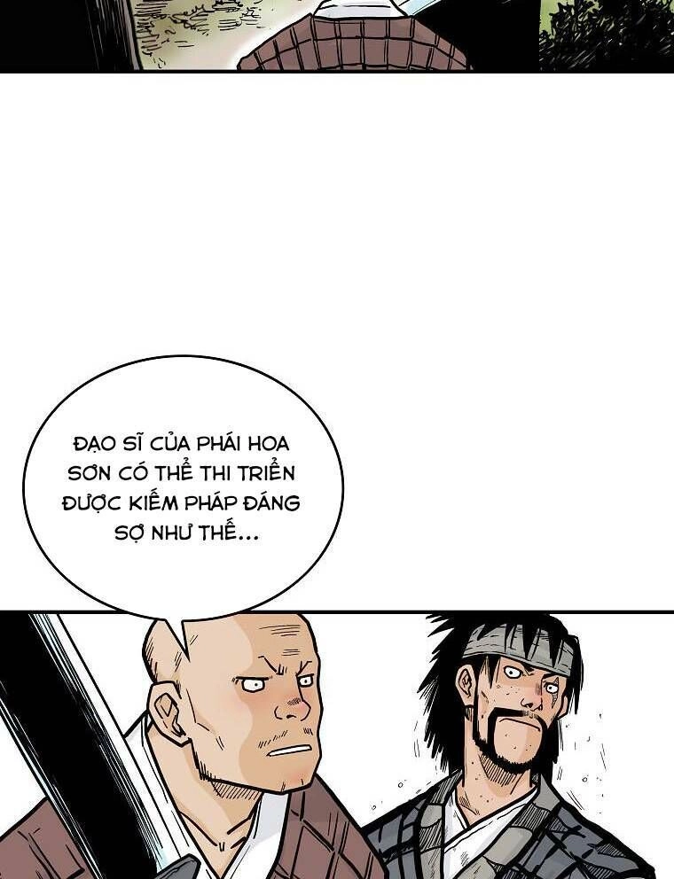 Hỏa Sơn Quyền Chapter 90 - 10