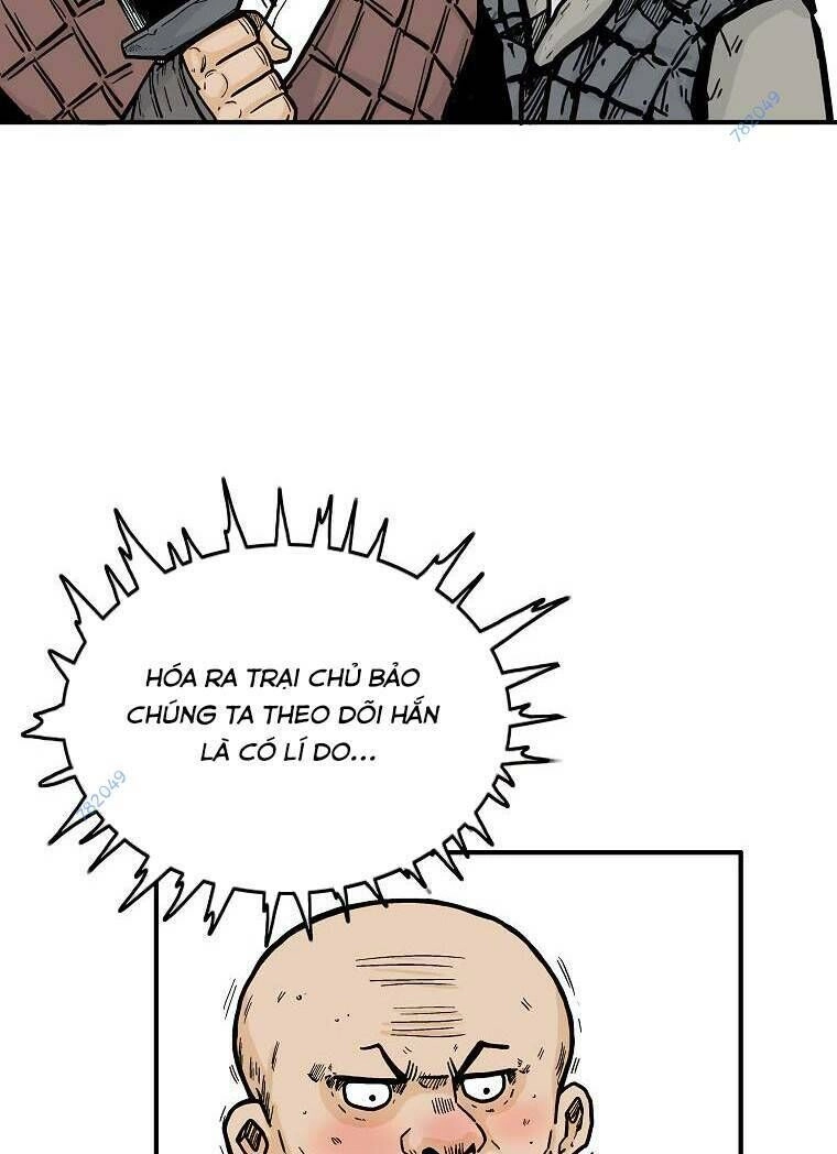 Hỏa Sơn Quyền Chapter 90 - 11