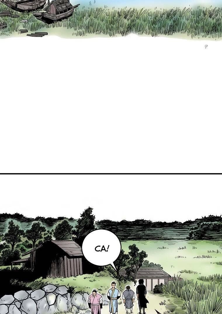 Hỏa Sơn Quyền Chapter 90 - 14