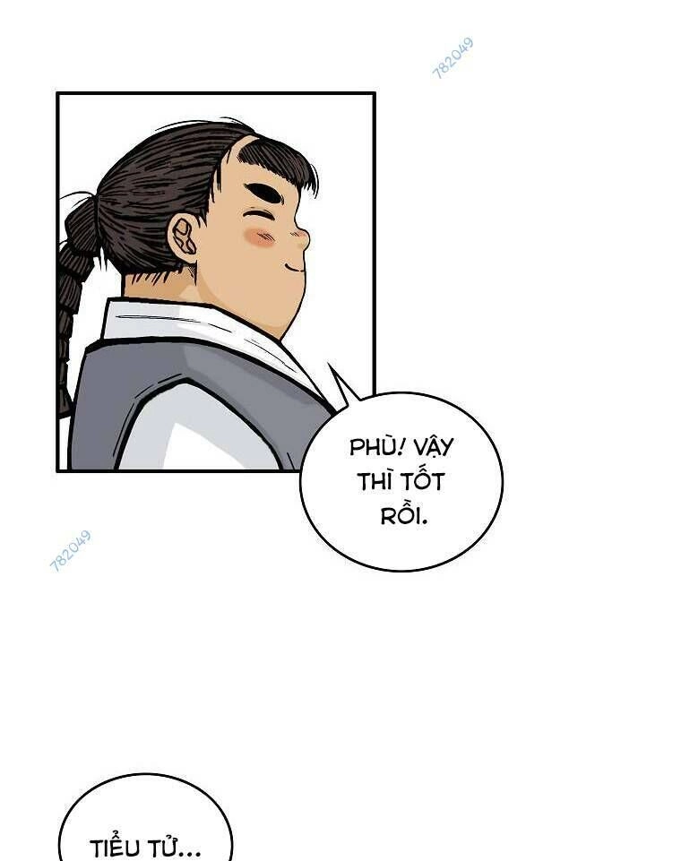 Hỏa Sơn Quyền Chapter 90 - 17