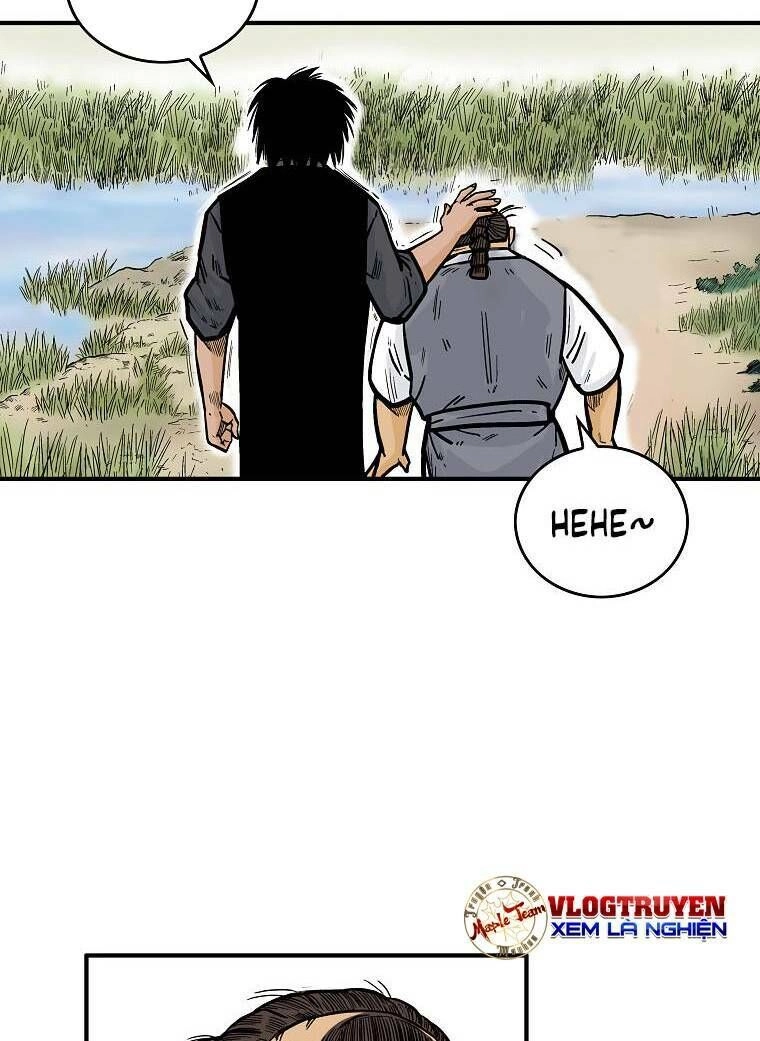 Hỏa Sơn Quyền Chapter 90 - 18