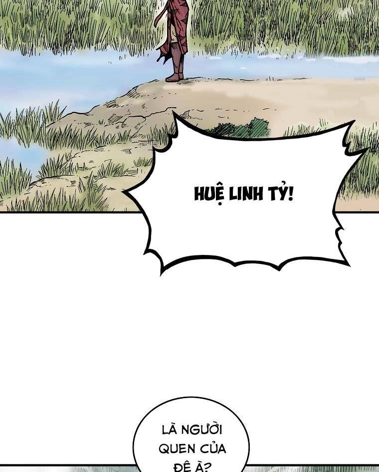 Hỏa Sơn Quyền Chapter 90 - 20