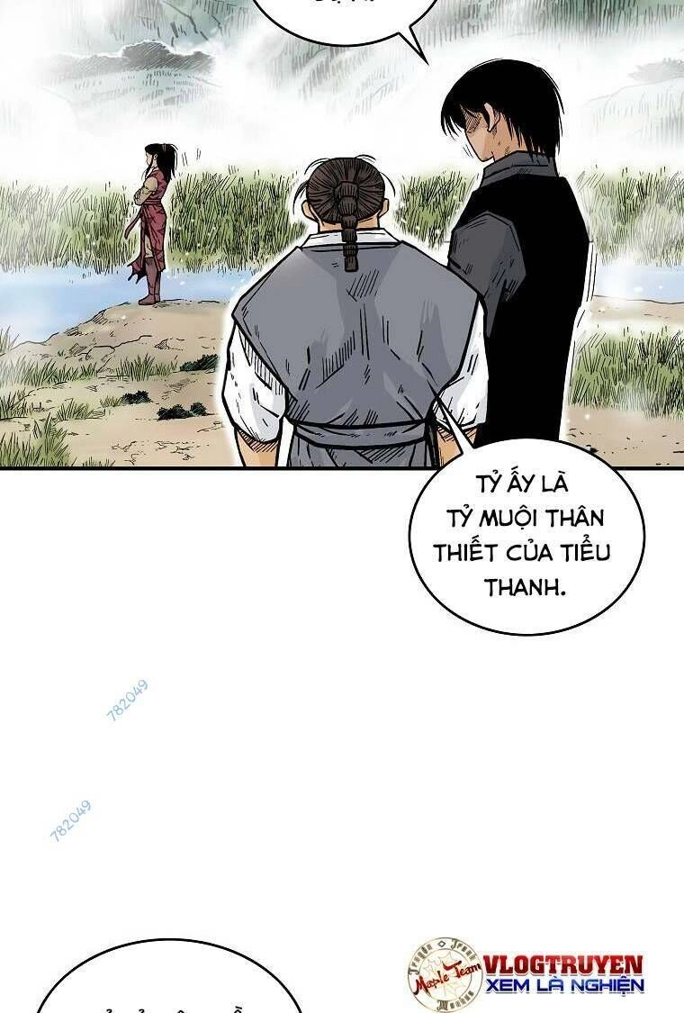 Hỏa Sơn Quyền Chapter 90 - 21