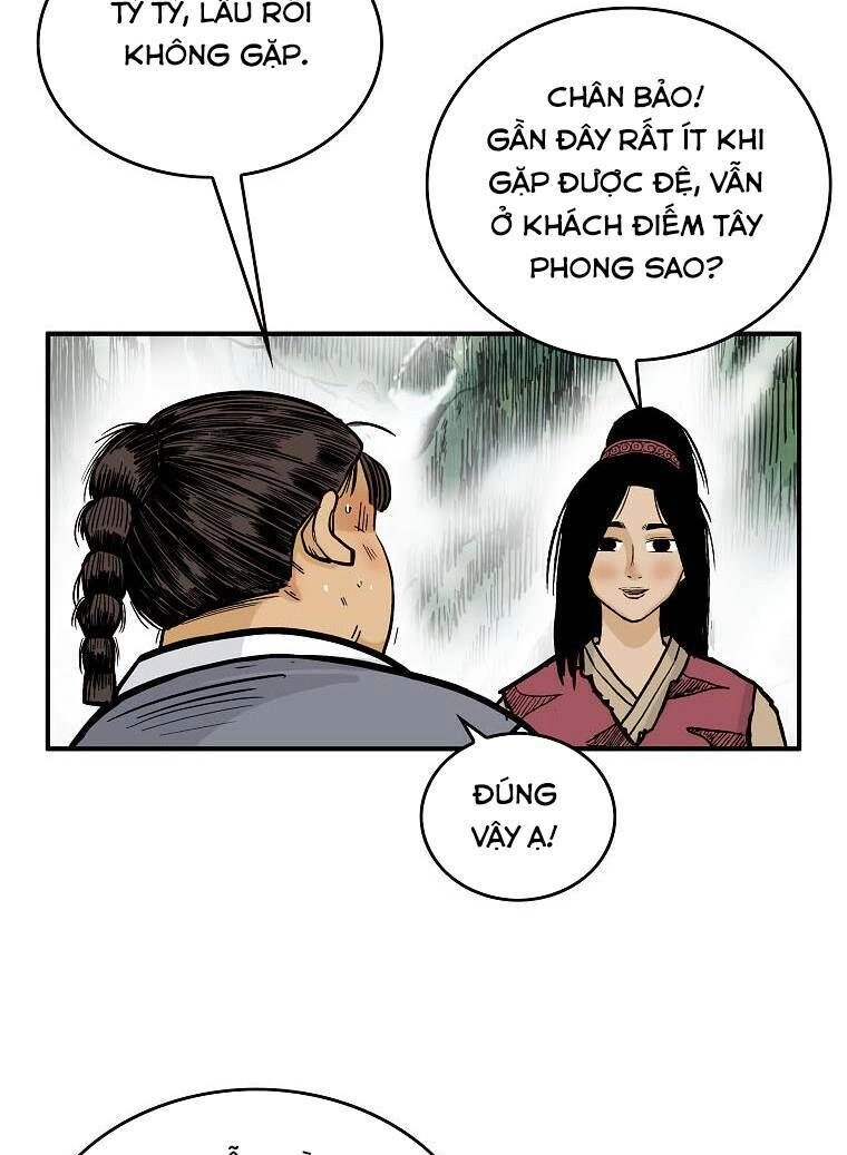 Hỏa Sơn Quyền Chapter 90 - 22