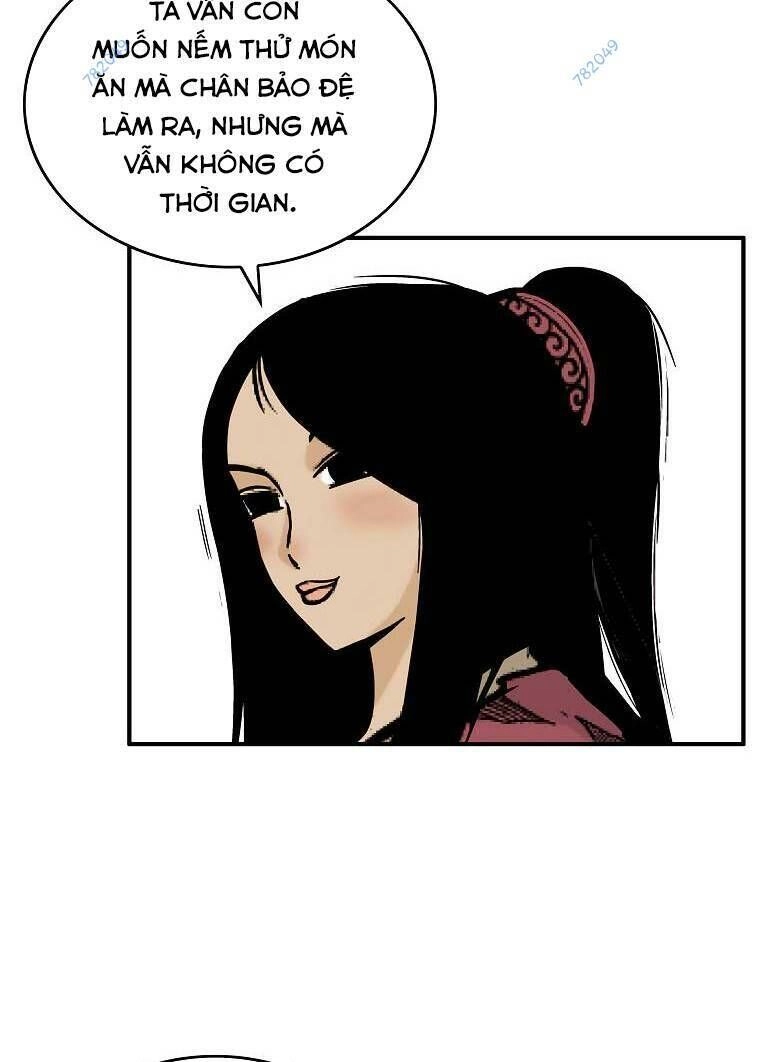 Hỏa Sơn Quyền Chapter 90 - 23
