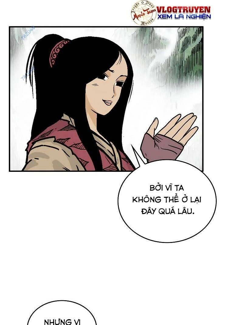 Hỏa Sơn Quyền Chapter 90 - 25
