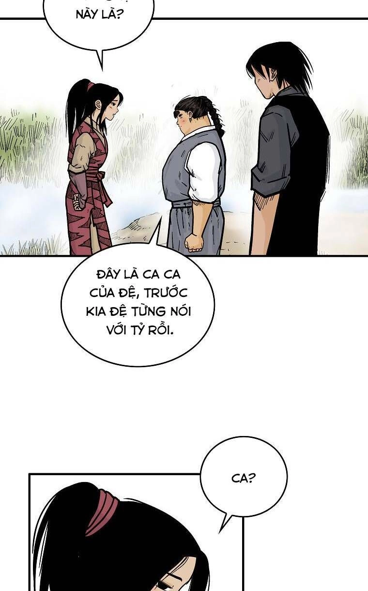 Hỏa Sơn Quyền Chapter 90 - 26