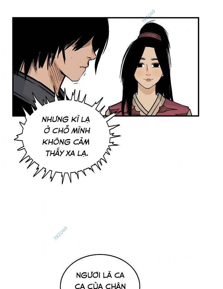 Hỏa Sơn Quyền Chapter 90 - 35