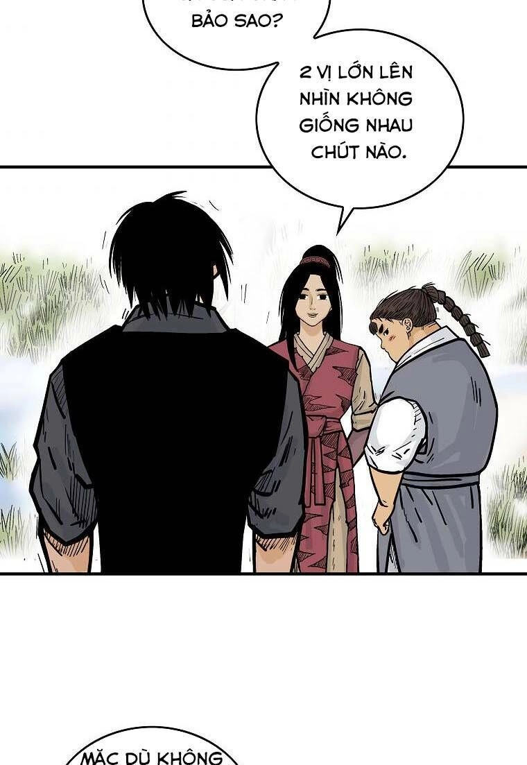 Hỏa Sơn Quyền Chapter 90 - 36