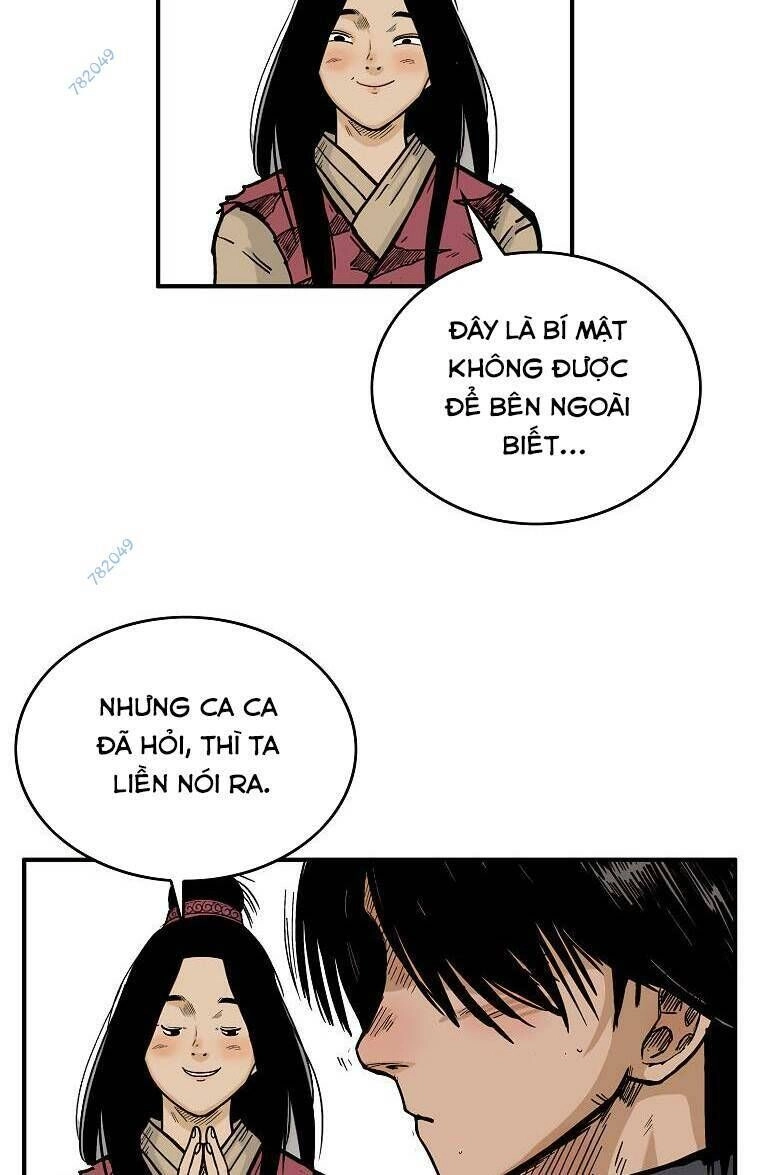 Hỏa Sơn Quyền Chapter 90 - 39
