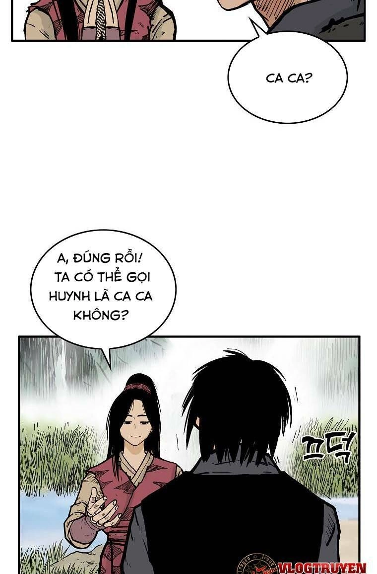 Hỏa Sơn Quyền Chapter 90 - 40