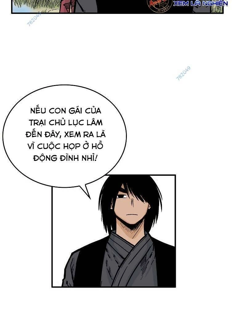 Hỏa Sơn Quyền Chapter 90 - 41