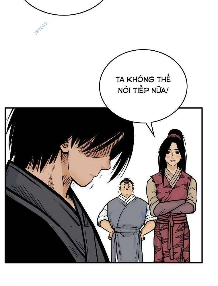 Hỏa Sơn Quyền Chapter 90 - 43