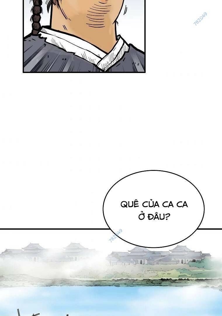 Hỏa Sơn Quyền Chapter 90 - 45