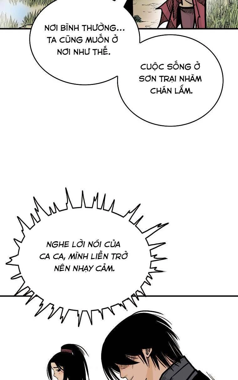Hỏa Sơn Quyền Chapter 90 - 50