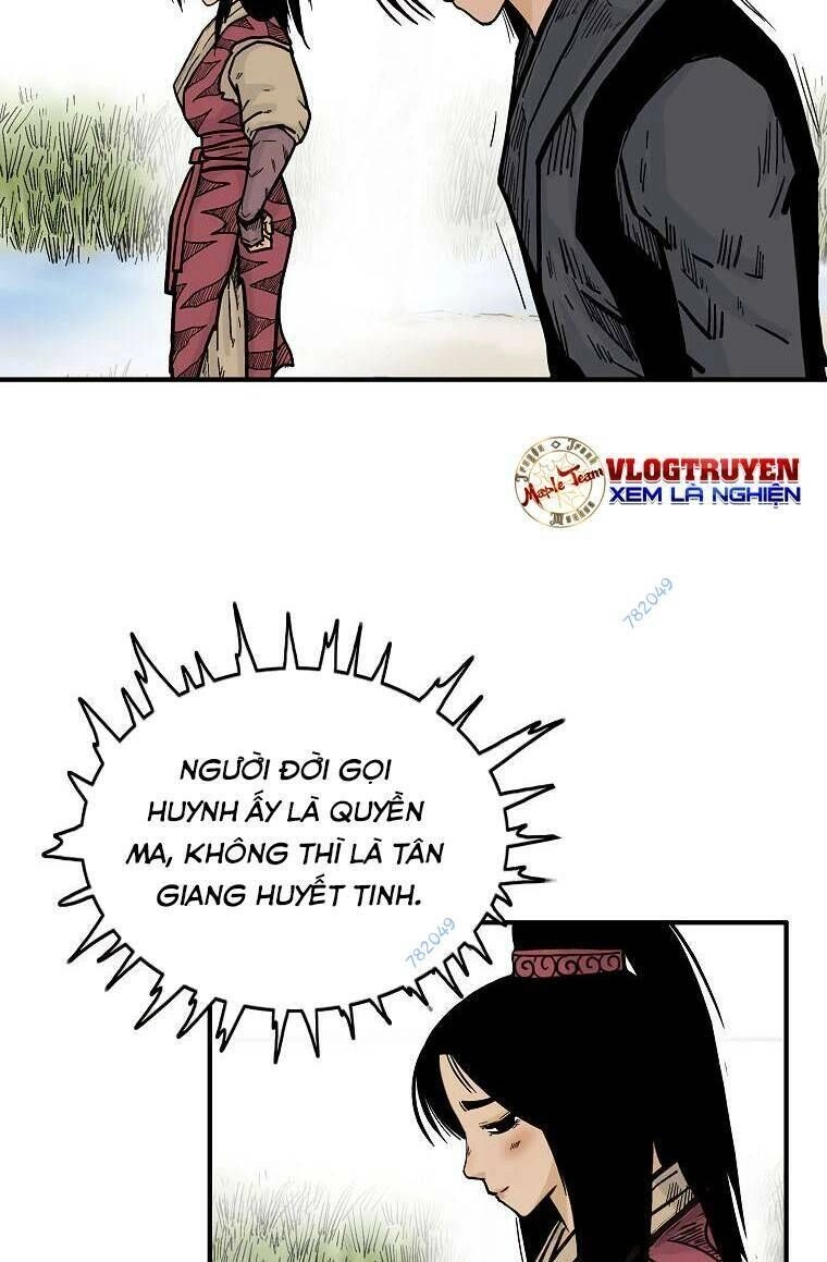 Hỏa Sơn Quyền Chapter 90 - 51
