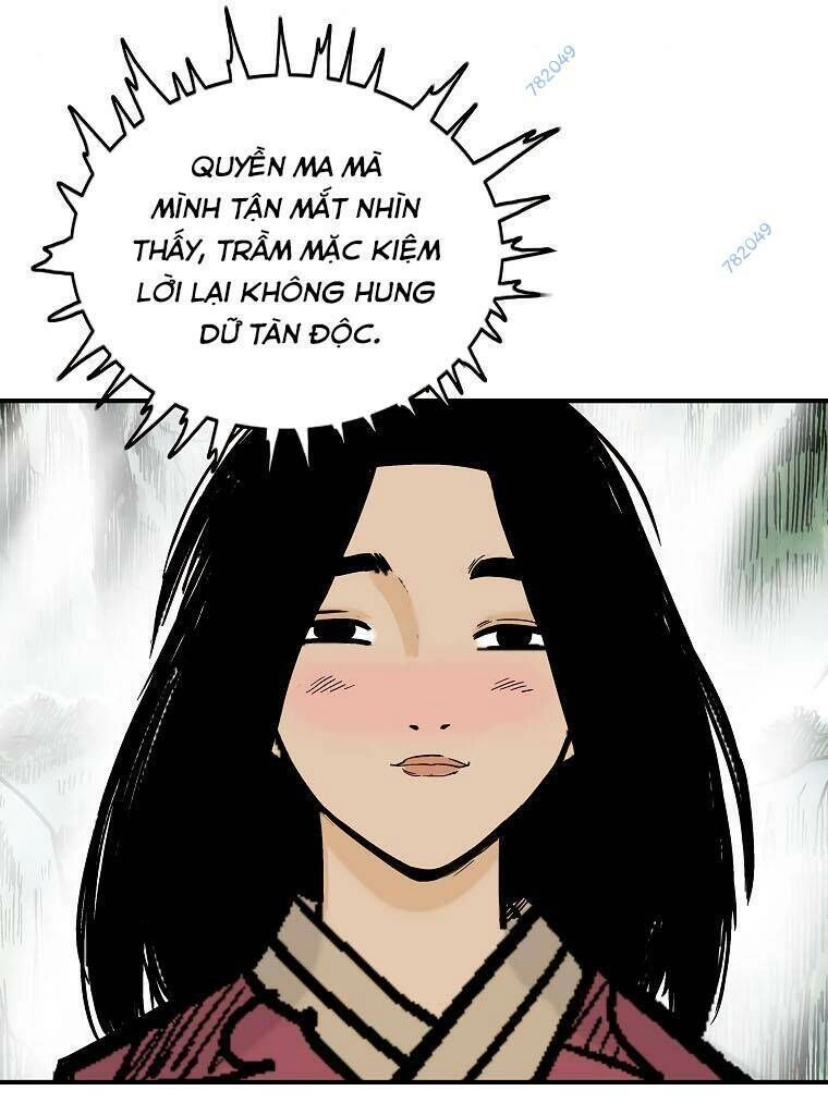 Hỏa Sơn Quyền Chapter 90 - 55