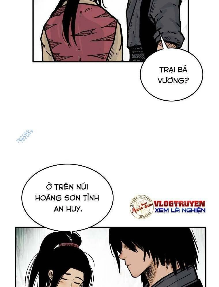 Hỏa Sơn Quyền Chapter 90 - 57