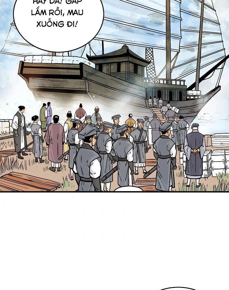 Hỏa Sơn Quyền Chapter 90 - 64