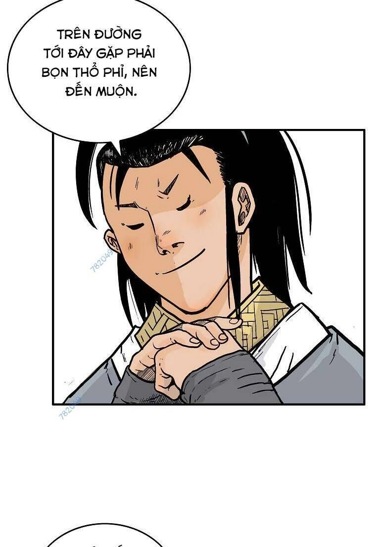 Hỏa Sơn Quyền Chapter 90 - 67