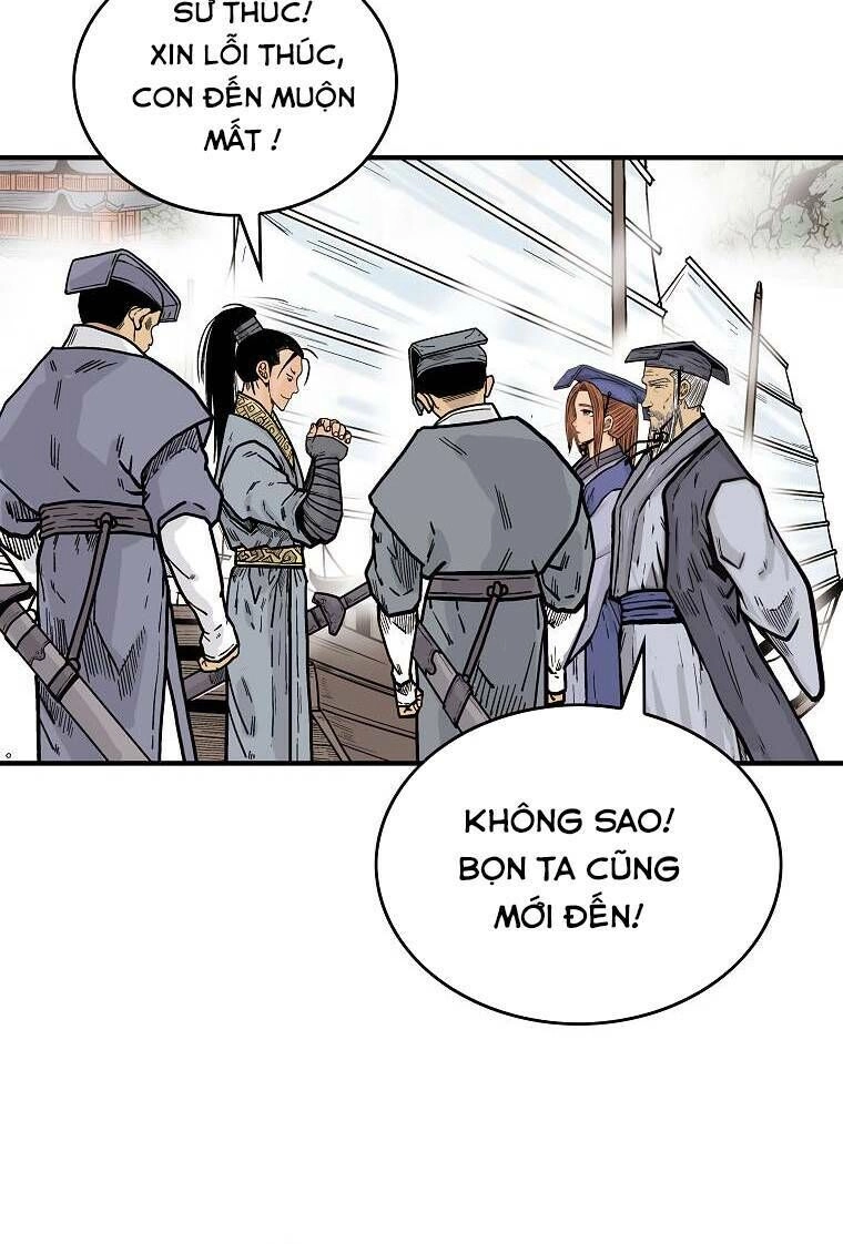 Hỏa Sơn Quyền Chapter 90 - 68