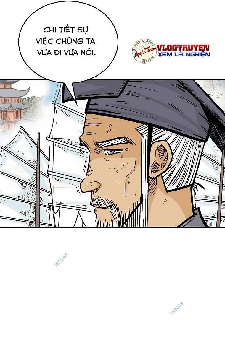 Hỏa Sơn Quyền Chapter 90 - 69