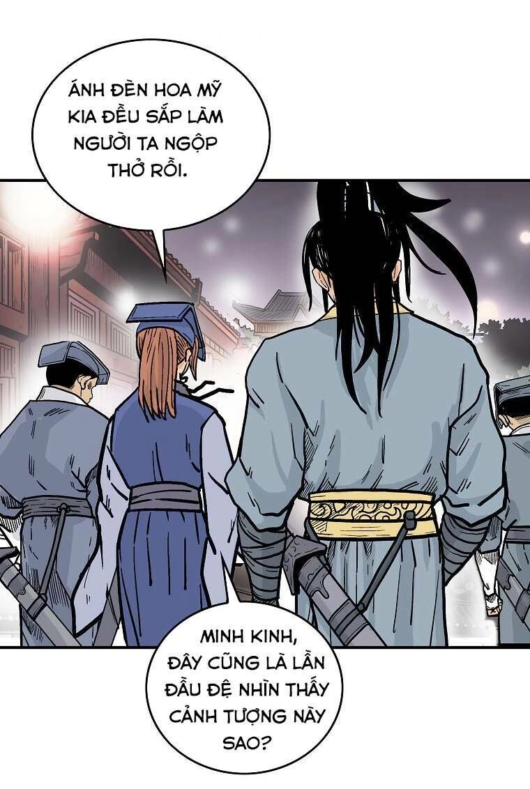 Hỏa Sơn Quyền Chapter 90 - 74