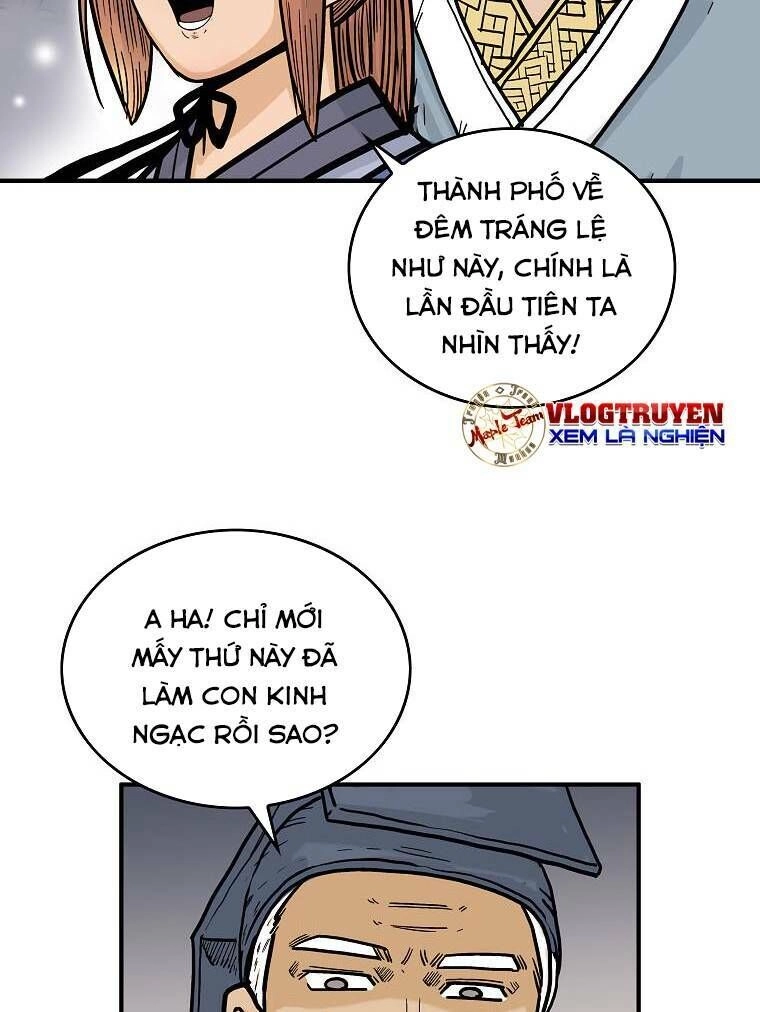 Hỏa Sơn Quyền Chapter 90 - 76