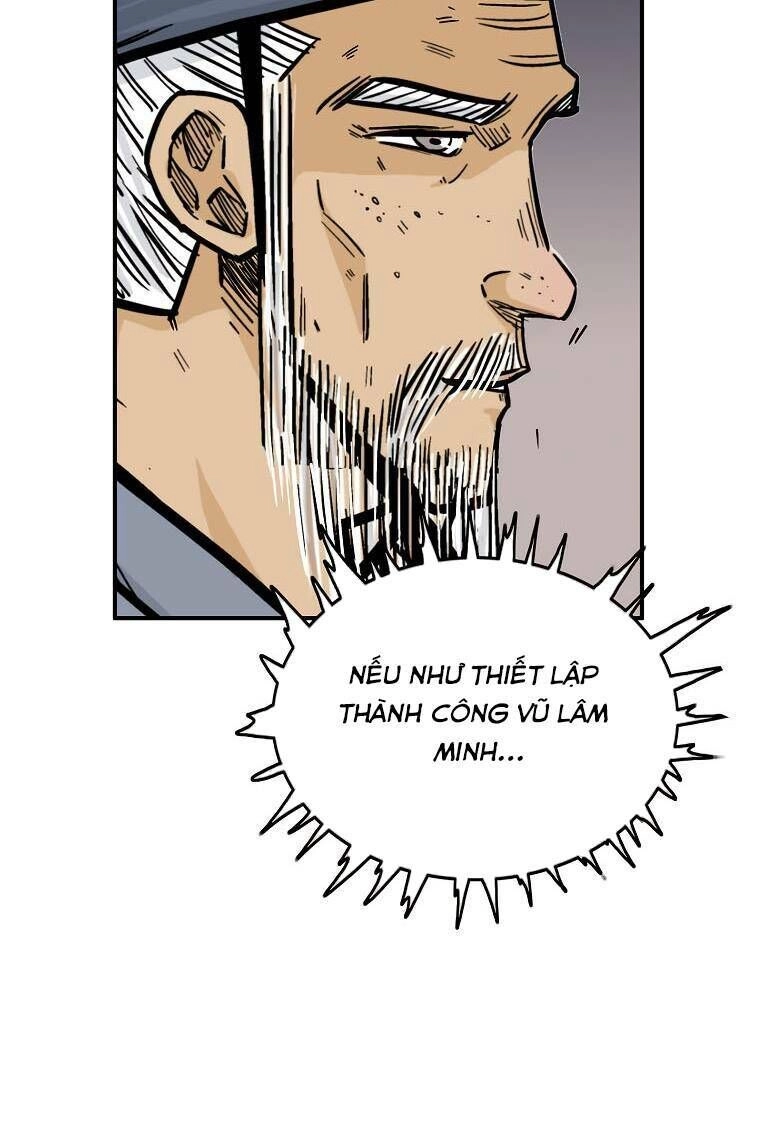 Hỏa Sơn Quyền Chapter 90 - 80