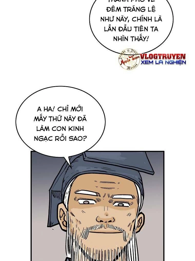 Hỏa Sơn Quyền Chapter 91 - 2