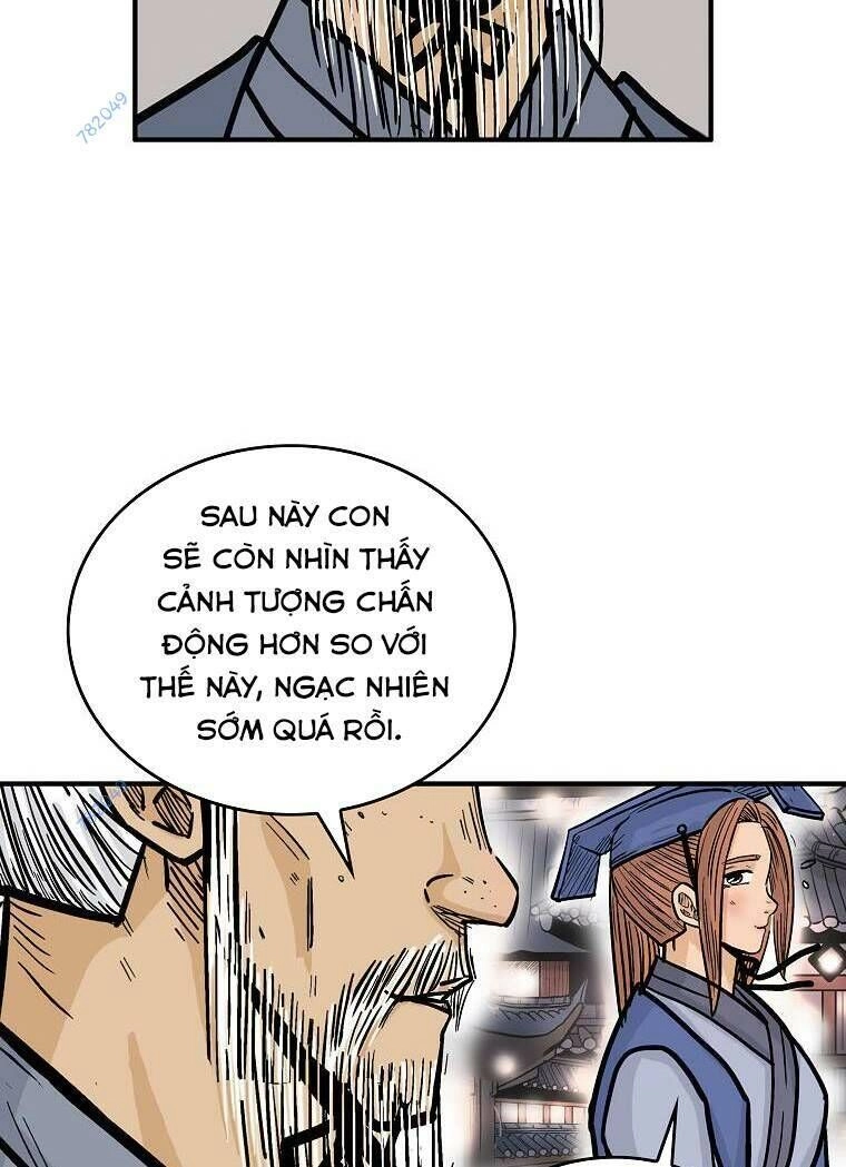 Hỏa Sơn Quyền Chapter 91 - 3