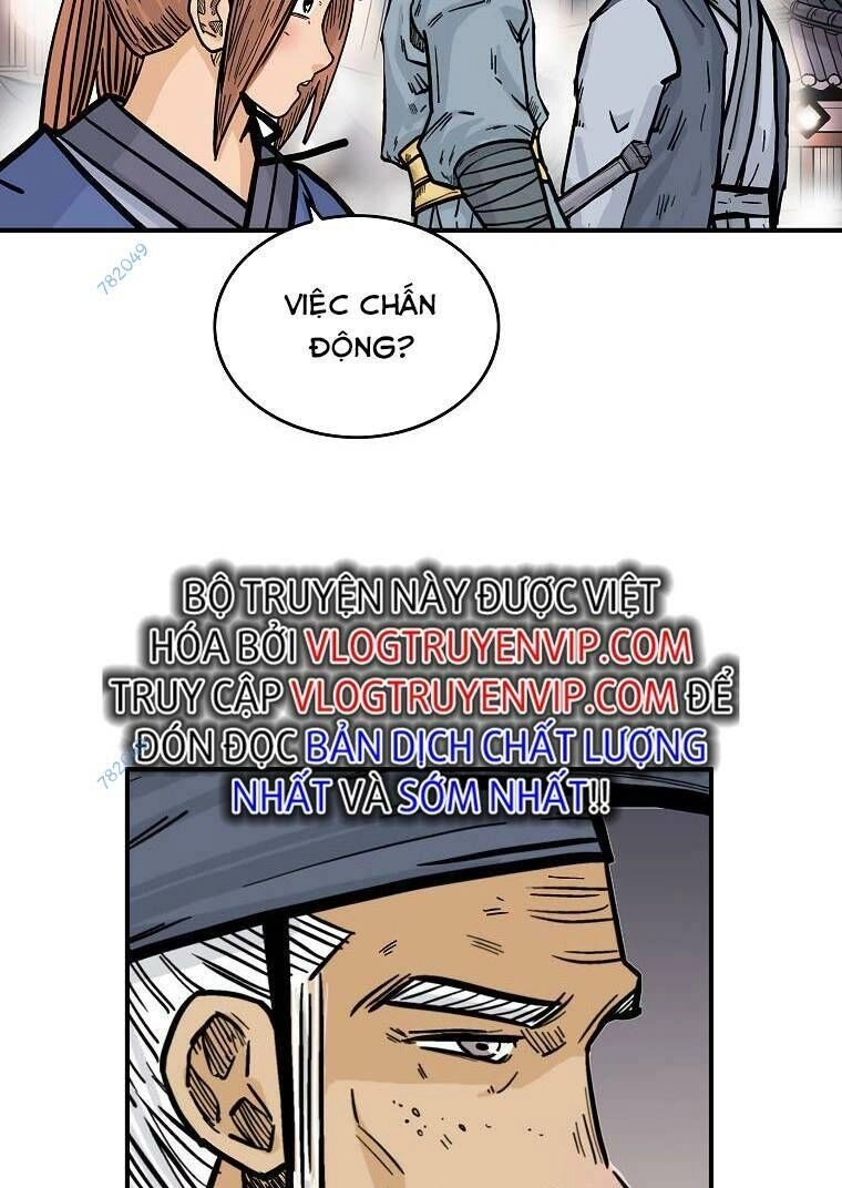 Hỏa Sơn Quyền Chapter 91 - 5