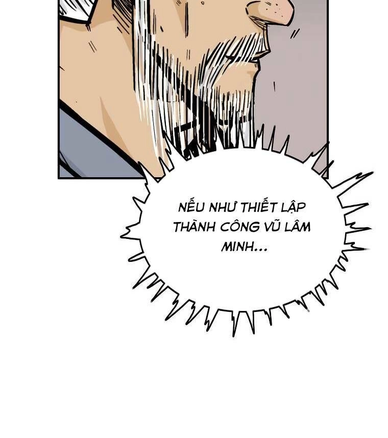 Hỏa Sơn Quyền Chapter 91 - 6