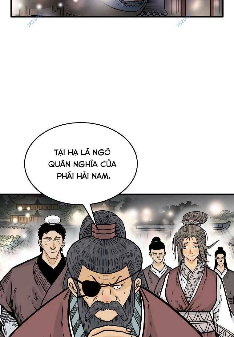 Hỏa Sơn Quyền Chapter 91 - 11