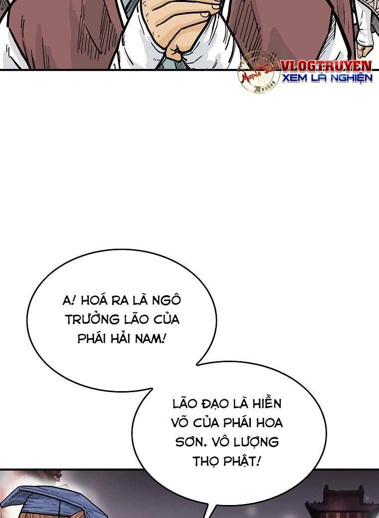 Hỏa Sơn Quyền Chapter 91 - 12