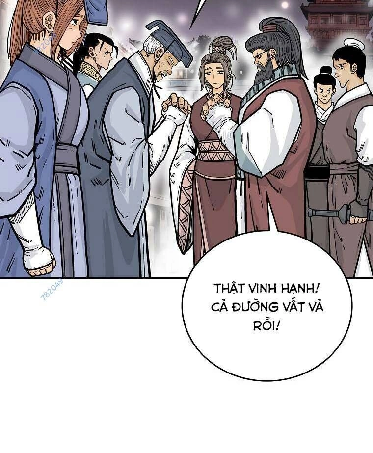 Hỏa Sơn Quyền Chapter 91 - 13