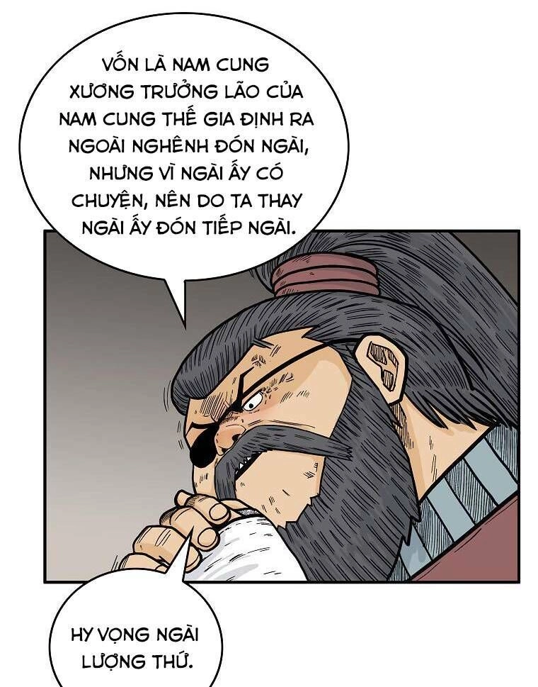 Hỏa Sơn Quyền Chapter 91 - 14