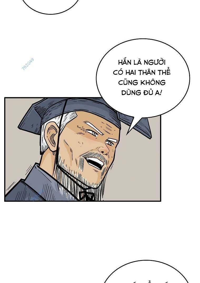 Hỏa Sơn Quyền Chapter 91 - 15