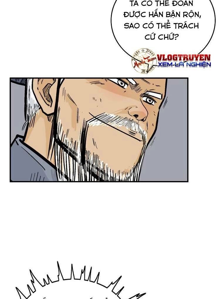 Hỏa Sơn Quyền Chapter 91 - 16