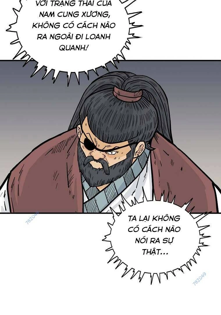 Hỏa Sơn Quyền Chapter 91 - 17